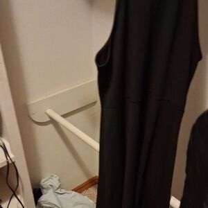 The Vanity Room Black Mini Dress